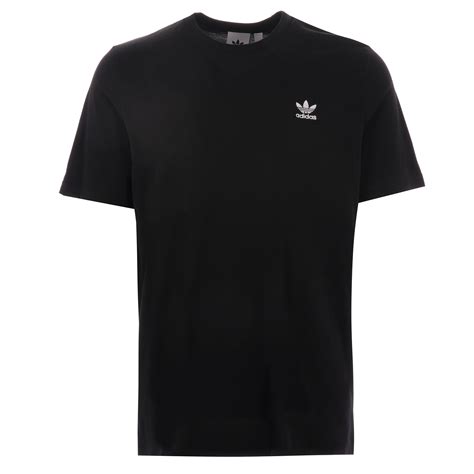 adidas trefoil essentials t shirt.